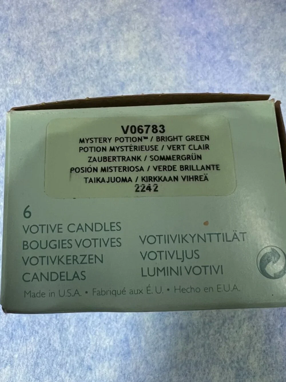 Partylite votive candles- 2 boxes - Picture 6 of 7
